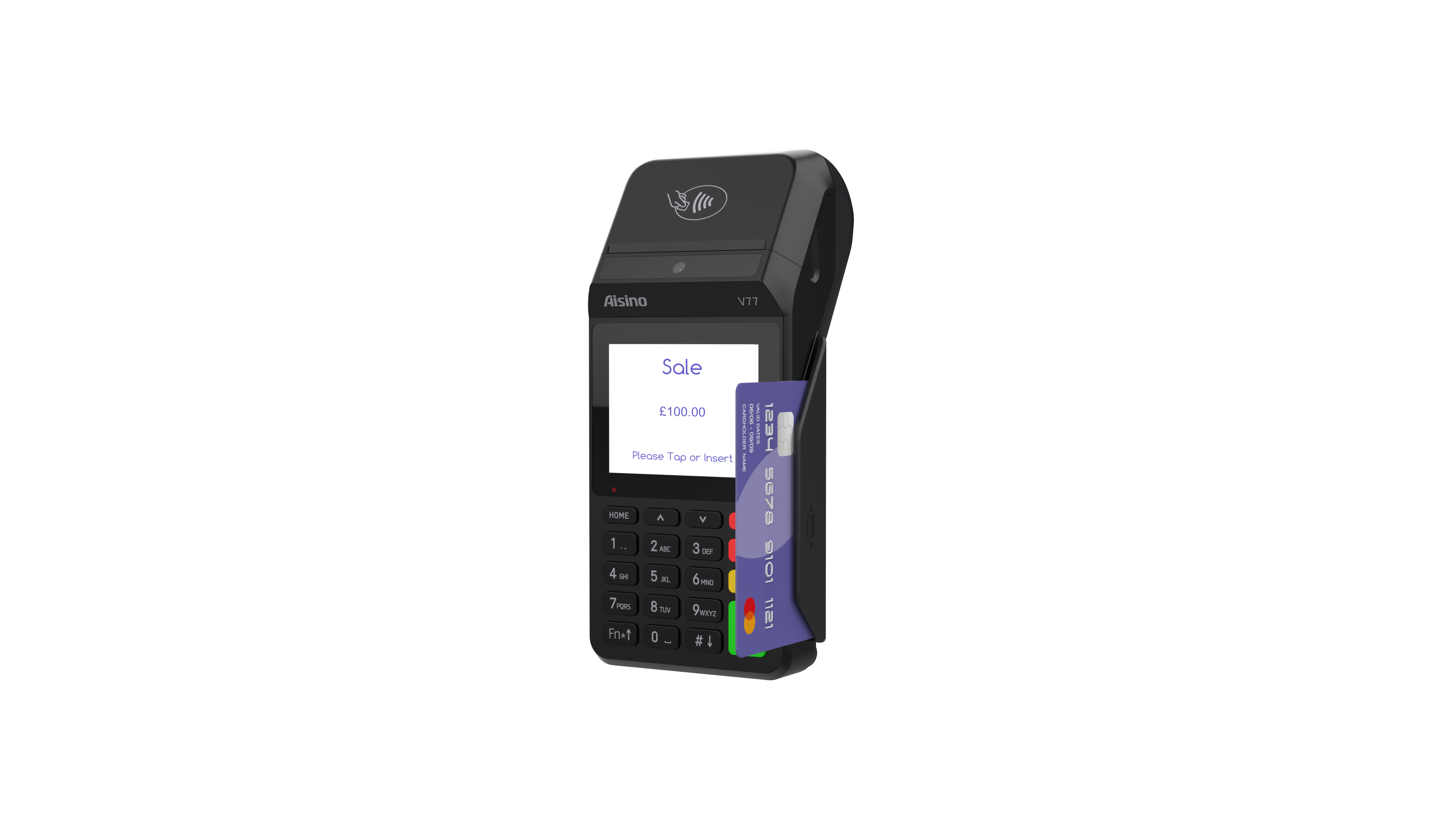 A90 Pro Magnetic Stripe Icon