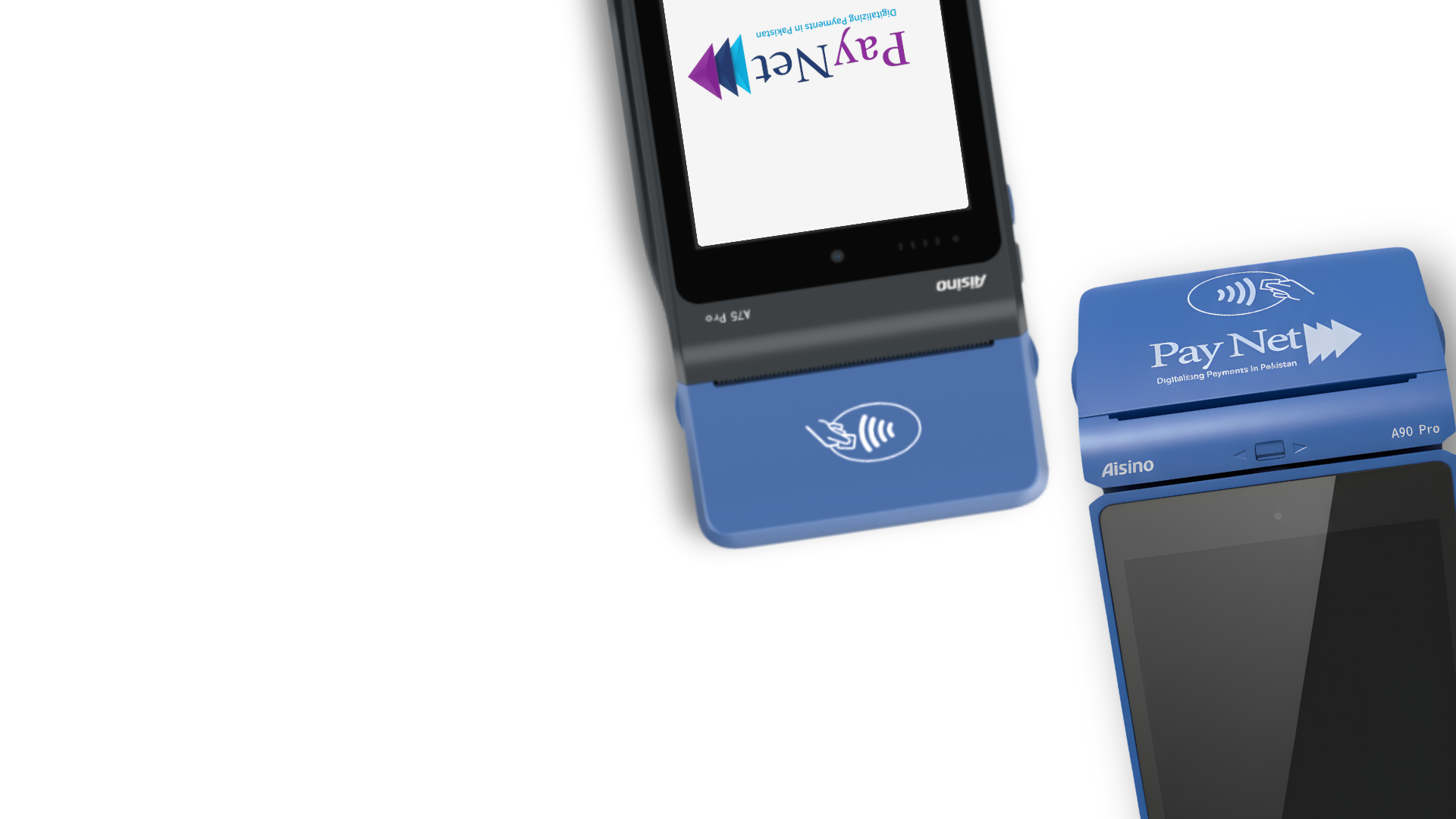 PayNet Smart POS A90 and A75